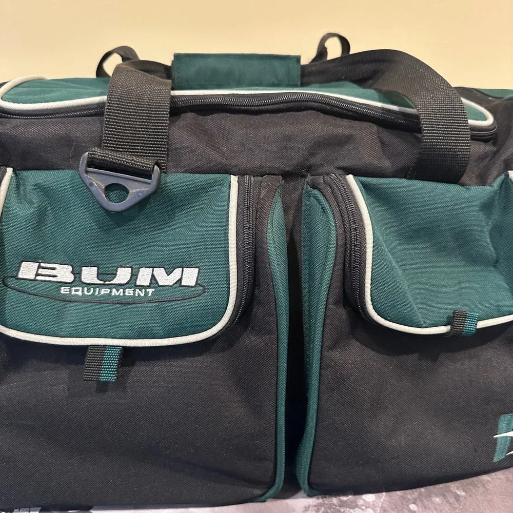 B.U.M. Equipment bum equipment